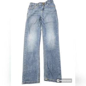 LEVIS 514 YOUTH DENIM JEANS SIZE 14 REGULAR